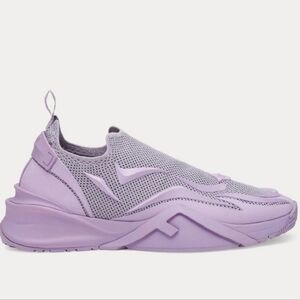 Fendi Lavender Women's Sneakers